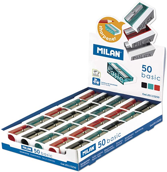 Taille-Crayons Milan Basic