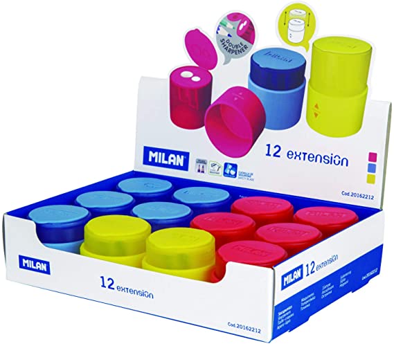 Taille-Crayon Duo Milan  Extension