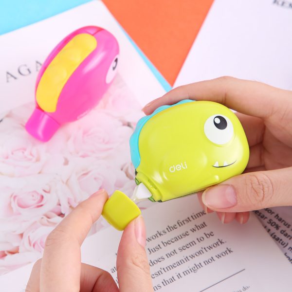 Roller Correcteur à sec DELI Mini