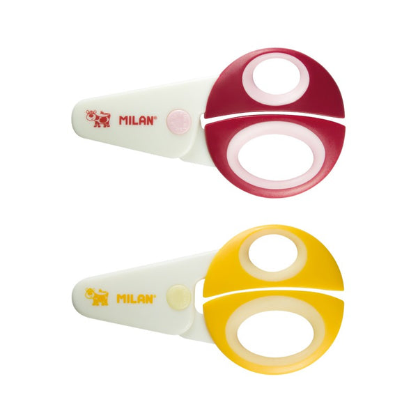 Funny Ciseaux MILAN avec étui
